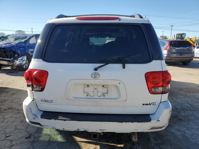Photo 6 from auction – 2006 TOYOTA SEQUOIA SR with VIN 5TDZT34AX6S269857