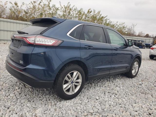 Photo 3 from auction – 2017 FORD EDGE SEL with VIN 2FMPK4J90HBB35336