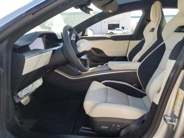 Photo 7 from auction – 2024 TESLA MODEL S with VIN 5YJSA1E66RF542811