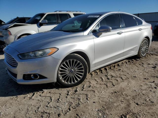 FORD FUSION TIT 2015 with VIN 3FA6P0K93FR268489 - Photo from auction