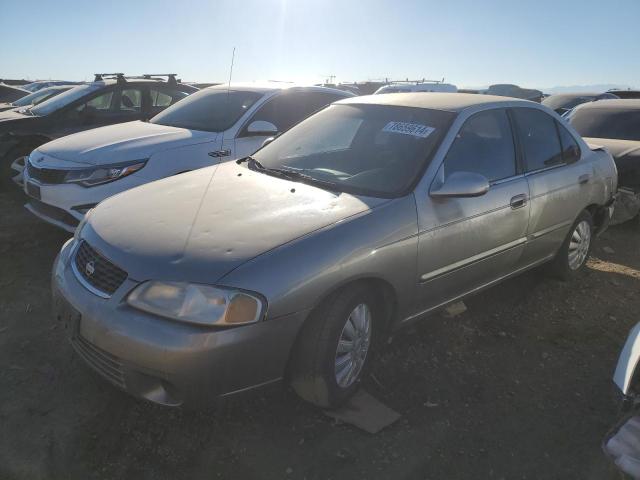 NISSAN SENTRA BAS 2000 with VIN 3N1CB51D6YL328210 - Photo from auction