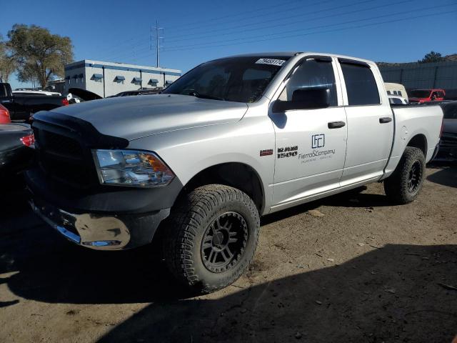 RAM 1500 ST 2013 with VIN 1C6RR7KT8DS708446 - Photo from auction