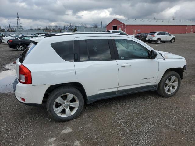 Photo 3 from auction – 2011 JEEP COMPASS with VIN 1J4NF4FB4BD235303