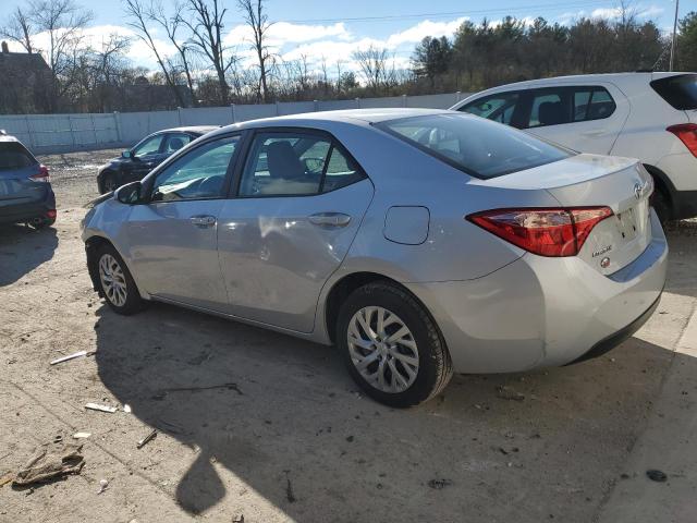 Photo 2 from auction – 2018 TOYOTA COROLLA L with VIN 2T1BURHE1JC097119