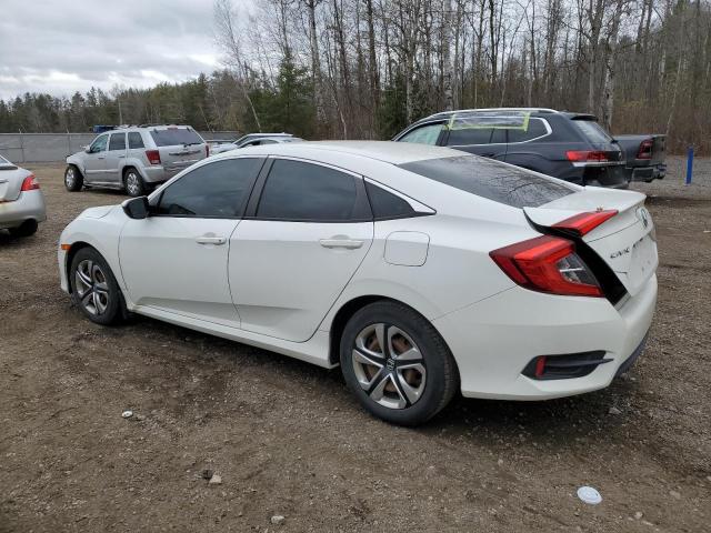 Photo 2 from auction – 2016 HONDA CIVIC LX with VIN 2HGFC2F55GH015262