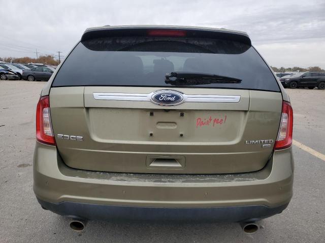 Photo 6 from auction – 2013 FORD EDGE LIMIT with VIN 2FMDK4KC3DBB65616