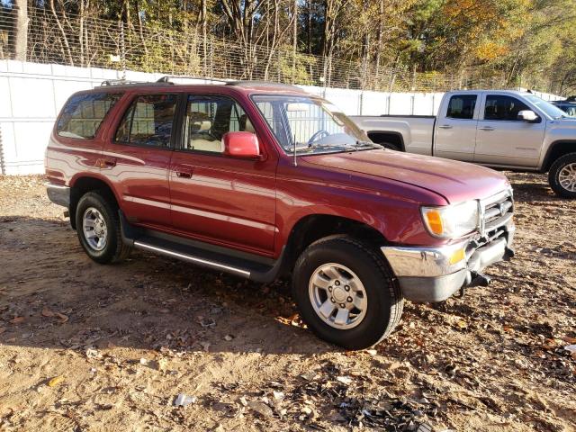 Photo 4 from auction – 1996 TOYOTA 4RUNNER SR with VIN JT3GN86R9T0005758