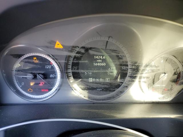Photo 9 from auction – 2011 MERCEDES-BENZ C 300 with VIN WDDGF5EB0BF649615