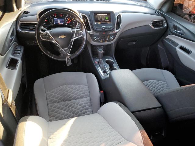 Photo 8 from auction – 2020 CHEVROLET EQUINOX LT with VIN 3GNAXUEV2LL266985
