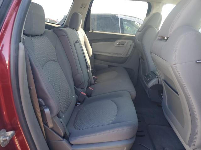 Photo 11 from auction – 2010 CHEVROLET TRAVERSE L with VIN 1GNLRFED1AS148785
