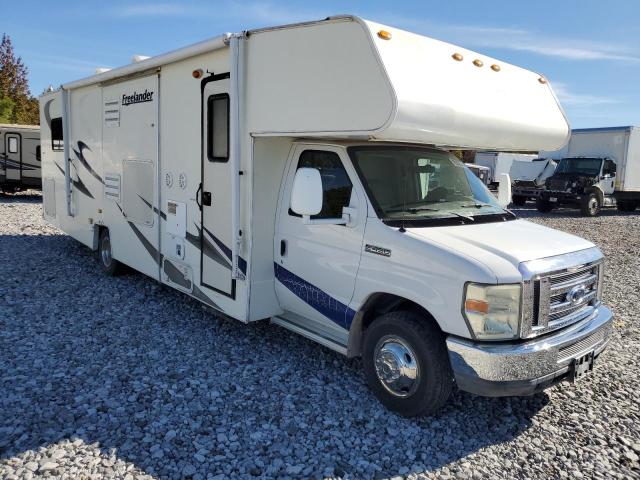 FORD ECONOLINE 2008 with VIN 1FDXE45SX8DA00816 - Photo from auction