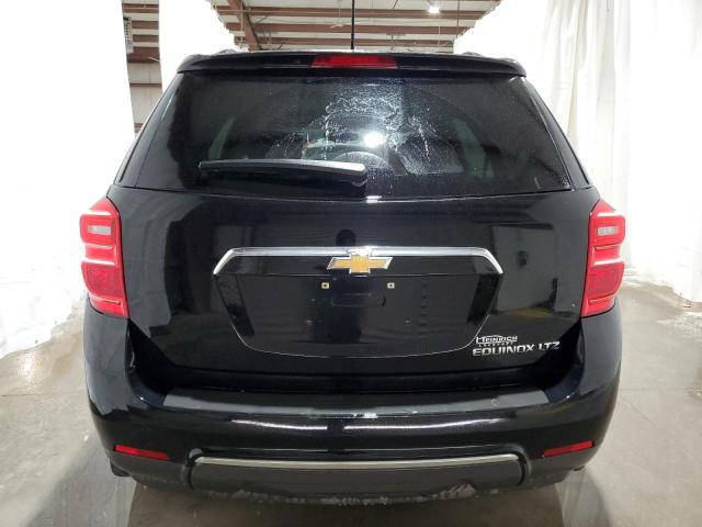 Photo 6 from auction – 2016 CHEVROLET EQUINOX LT with VIN 2GNALDEK7G1178717