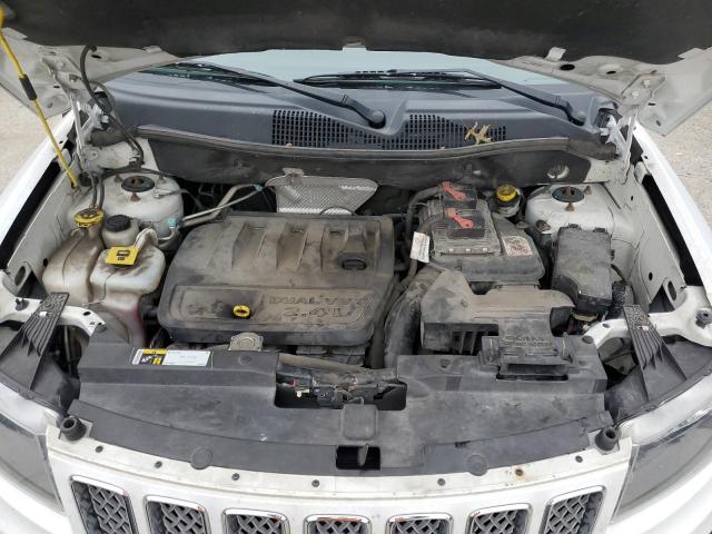 Photo 12 from auction – 2017 JEEP COMPASS LA with VIN 1C4NJDEB0HD191654