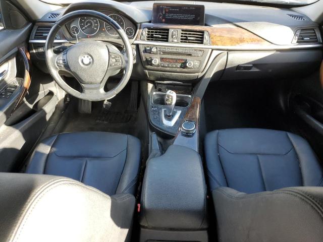 Photo 8 from auction – 2015 BMW 320 I with VIN WBA3B1G56FNT06448