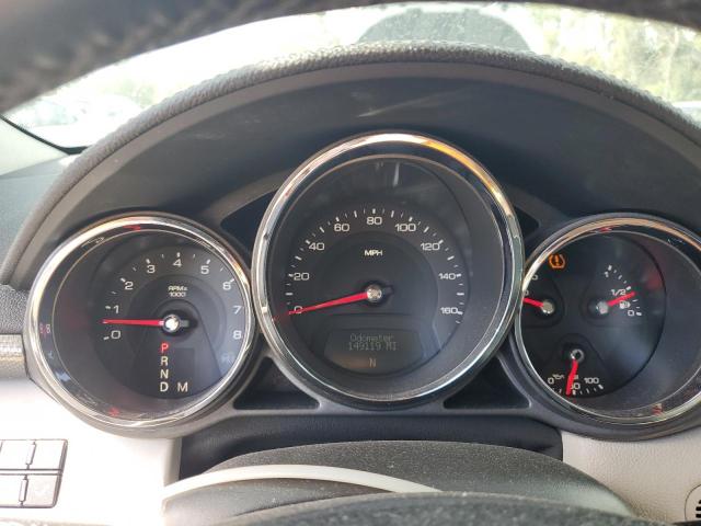 Photo 9 from auction – 2008 CADILLAC CTS with VIN 1G6DF577780213350