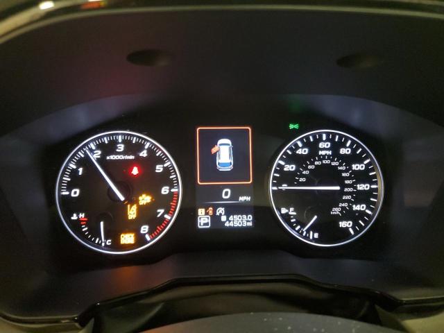 Photo 9 from auction – 2022 SUBARU OUTBACK PR with VIN 4S4BTACC5N3102407