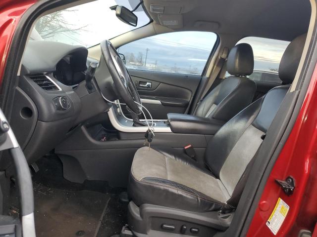 Photo 7 from auction – 2013 FORD EDGE SEL with VIN 2FMDK4JCXDBB69583