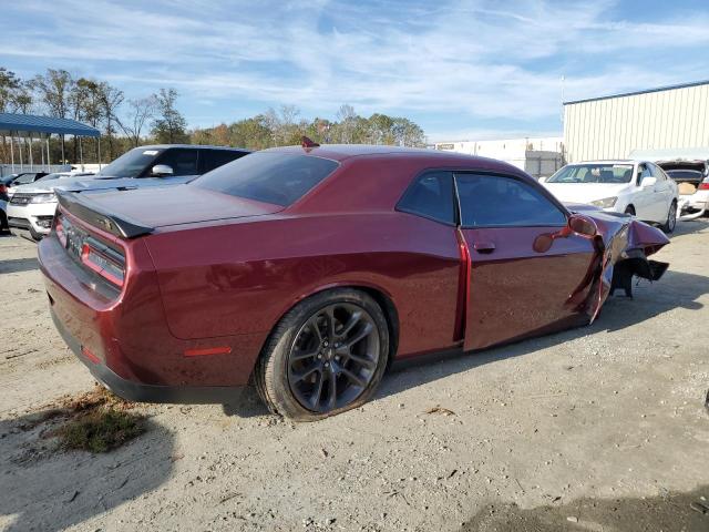 Photo 3 from auction – 2021 DODGE CHALLENGER with VIN 2C3CDZFJ6MH638085