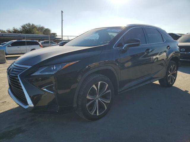 LEXUS RX 350 2016 with VIN JTJBZMCA4G2008608 - Photo from auction
