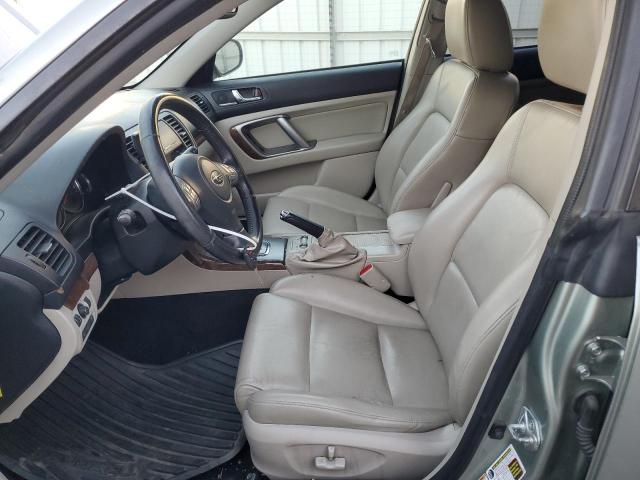 Photo 7 from auction – 2009 SUBARU OUTBACK 2. with VIN 4S4BP66C397335407