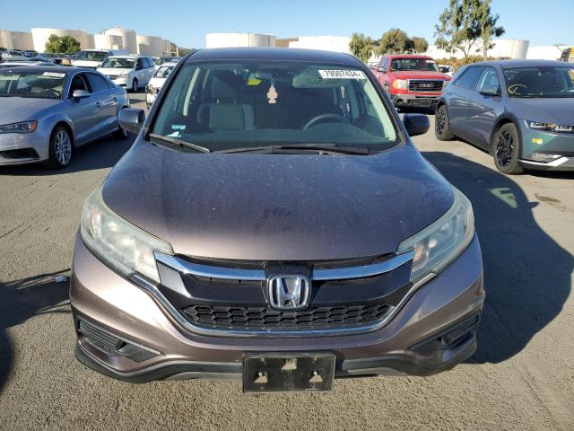 Photo 5 from auction – 2016 HONDA CR-V SE with VIN 2HKRM3H40GH507420