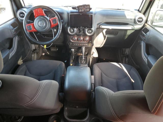 Photo 8 from auction – 2016 JEEP WRANGLER U with VIN 1C4HJWEG4GL225040