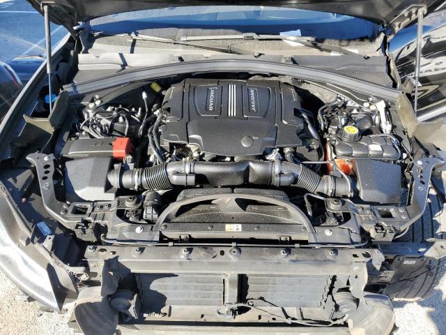 Photo 12 from auction – 2020 JAGUAR F-PACE S with VIN SADCM2FV8LA640346
