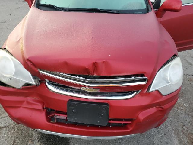 Photo 12 from auction – 2012 CHEVROLET CAPTIVA SP with VIN 3GNFL4E56CS604184