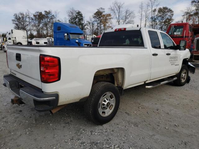 Photo 3 from auction – 2018 CHEVROLET SILVERADO with VIN 1GB2CUEG8JZ343024