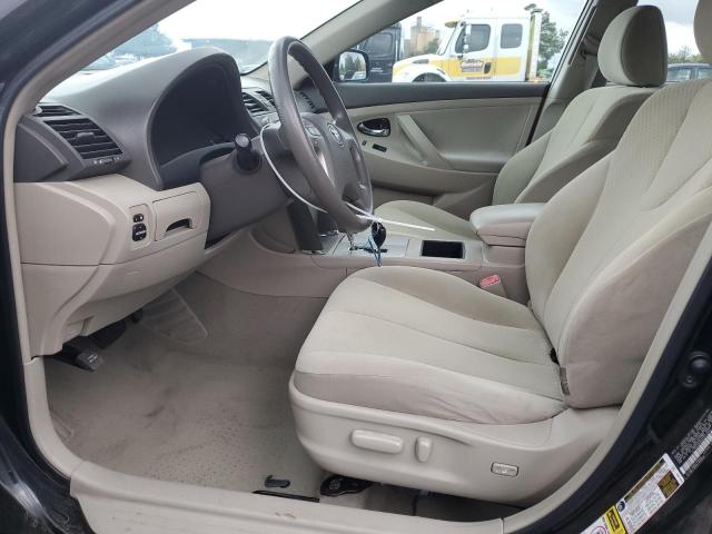 Photo 7 from auction – 2009 TOYOTA CAMRY BASE with VIN 4T1BE46K69U871691