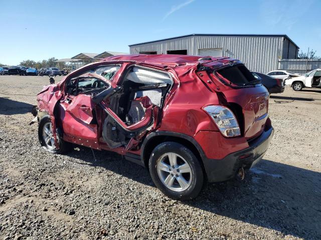 Photo 2 from auction – 2015 CHEVROLET TRAX 1LT with VIN KL7CJLSB4FB066524