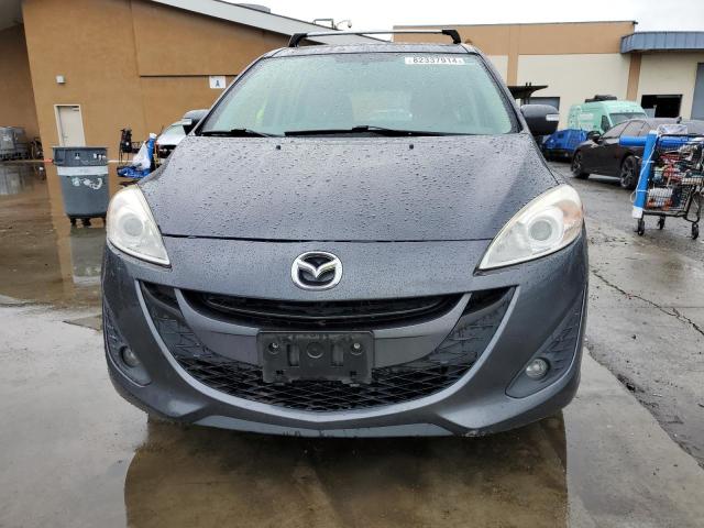 Photo 5 from auction – 2013 MAZDA MAZDA5 TOU with VIN JM1CW2CLXD0144996