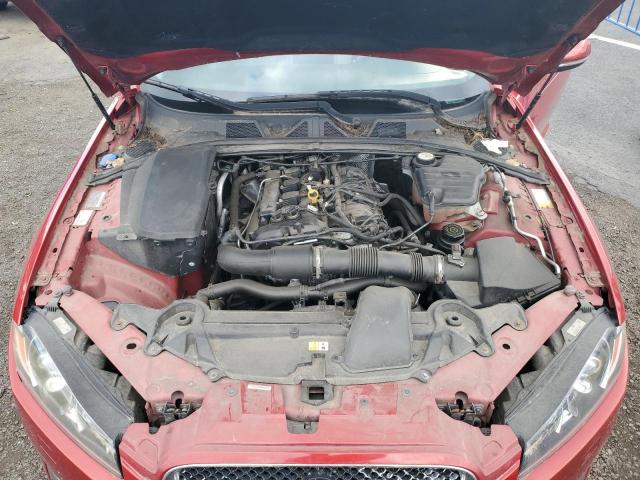 Photo 11 from auction – 2014 JAGUAR XF with VIN SAJWA0ES5EPU11086