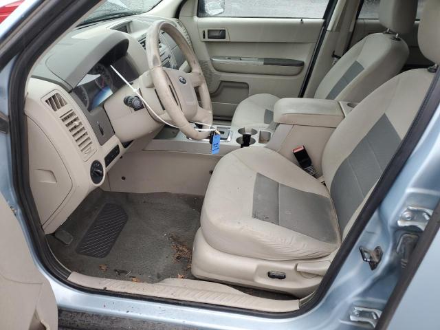 Photo 7 from auction – 2008 FORD ESCAPE HEV with VIN 1FMCU49H88KB40875