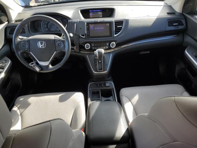 Photo 8 from auction – 2015 HONDA CR-V EXL with VIN 2HKRM3H76FH548949