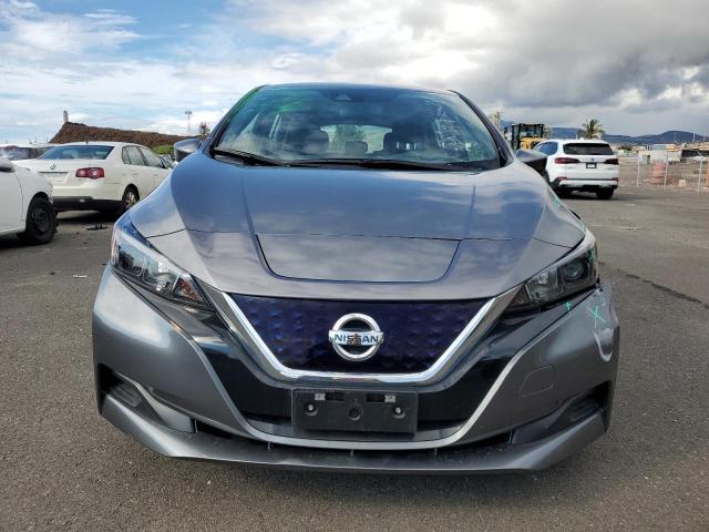 Photo 5 from auction – 2022 NISSAN LEAF S with VIN 1N4AZ1BV5NC562836