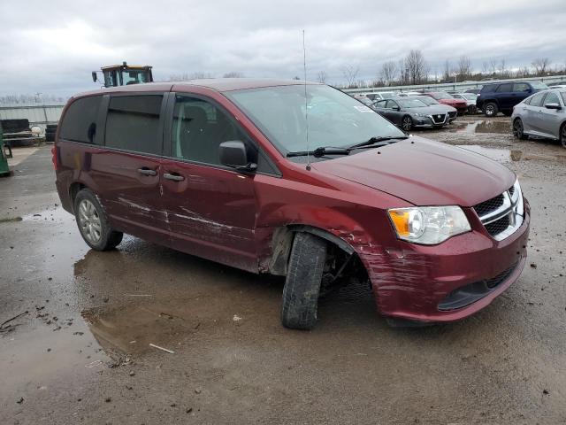 Photo 4 from auction – 2019 DODGE GRAND CARA with VIN 2C4RDGBG9KR799641