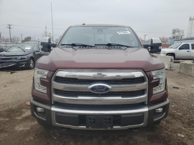 Photo 5 from auction – 2016 FORD F150 SUPER with VIN 1FTEW1EG3GFD02521