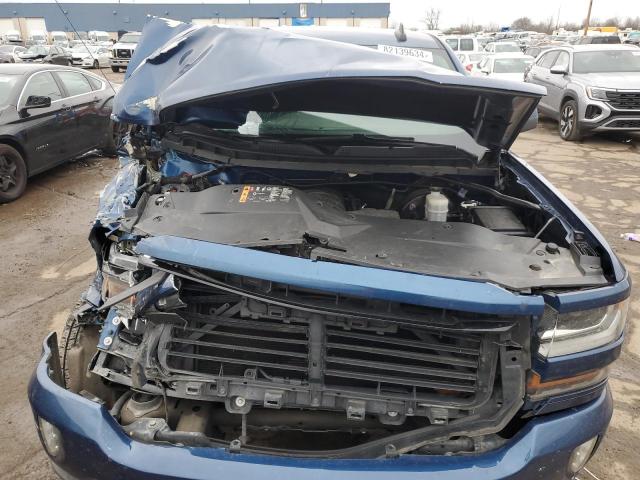 Photo 11 from auction – 2019 CHEVROLET SILVERADO with VIN 2GCVKPEC0K1196668