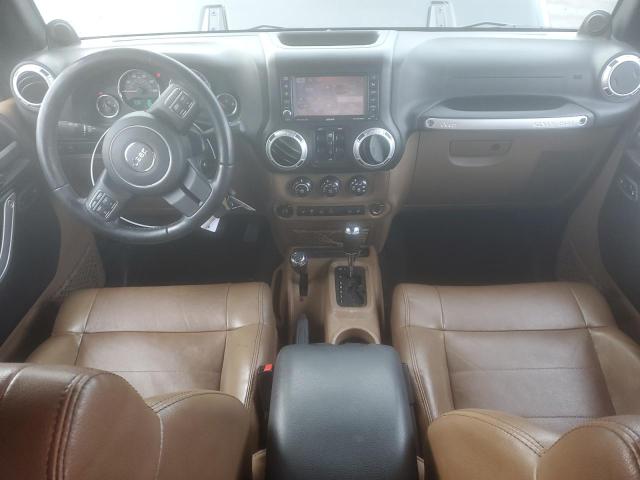 Photo 8 from auction – 2011 JEEP WRANGLER U with VIN 1J4HA6H10BL598523