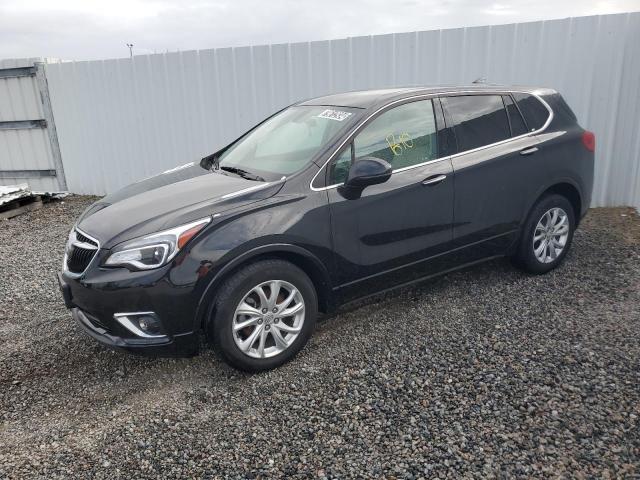 BUICK ENVISION P 2020 with VIN LRBFX1SA6LD226430 - Photo from auction