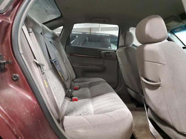 Photo 10 from auction – 2002 CHEVROLET IMPALA with VIN 2G1WF55E629350907