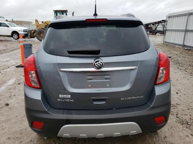 Photo 6 from auction – 2014 BUICK ENCORE with VIN KL4CJCSB5EB706896