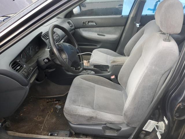 Photo 7 from auction – 1995 HONDA ACCORD LX with VIN 1HGCD5630SA032204
