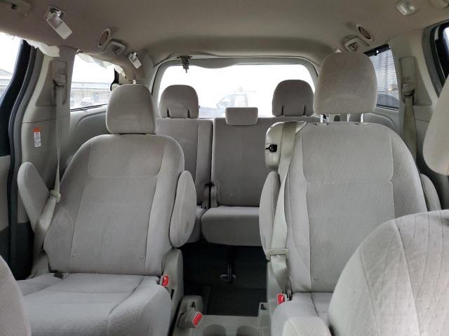 Photo 10 from auction – 2015 TOYOTA SIENNA LE with VIN 5TDKK3DC0FS669769