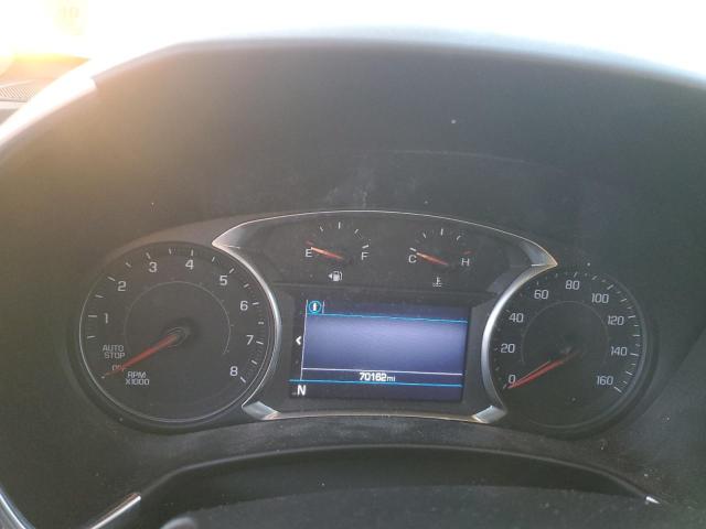 Photo 9 from auction – 2021 CHEVROLET EQUINOX LT with VIN 3GNAXTEVXMS160933