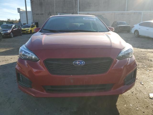 Photo 5 from auction – 2017 SUBARU IMPREZA SP with VIN 4S3GTAM61H3722307
