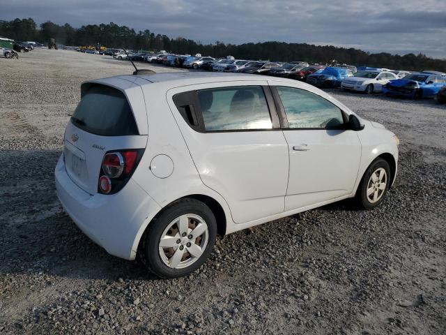 Photo 3 from auction – 2016 CHEVROLET SONIC LS with VIN 1G1JA6SH3G4169464