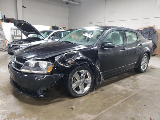 DODGE AVENGER R/ 2008 with VIN 1B3LC76M98N688670 - Photo from auction