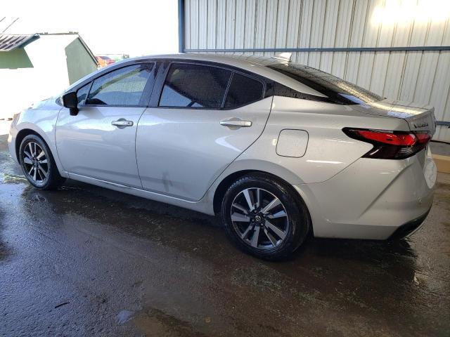 Photo 2 from auction – 2021 NISSAN VERSA SV with VIN 3N1CN8EV0ML837800